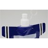View Image 3 of 3 of T-Shirt Foldable Sport Bottle - 16 oz.