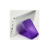 View Image 3 of 3 of Portable Tablet Stand - Translucent