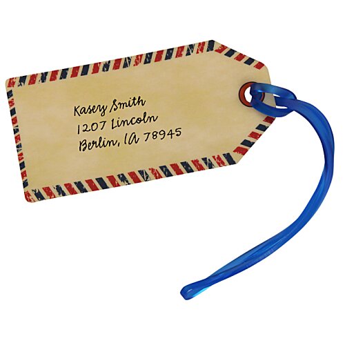 Additional Image 1 - a close-up of a tag
