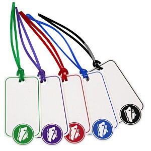 Additional Image 2 - a group of colorful tags