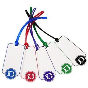 Additional Image 2 - a group of tags with different colors