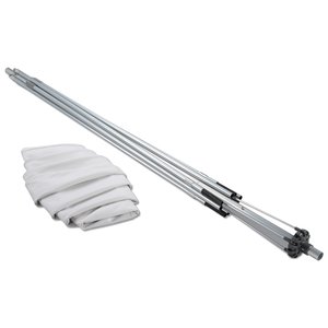 Additional Image 2 - a white object with a black tip