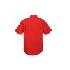 View Image 2 of 2 of Nolan EZ-Care Short Sleeve Twill Shirt - Men's - Closeout