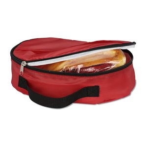 Additional Image 1 - a red bag with a handle