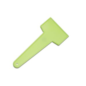 Additional Image 3 - a green plastic object on a white background