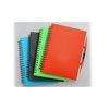 Additional Image 2 - a stack of colorful folders