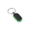 Additional Thumbnail Image 1 - a green and black key chain