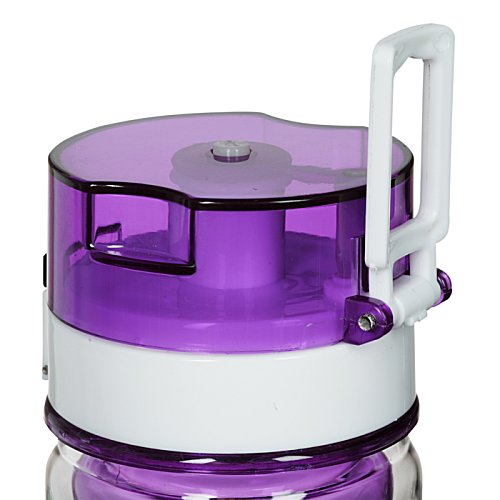 Additional Image 2 - a purple and white object