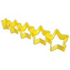 View Image 3 of 4 of Star 5-pc Cookie Cutter Set