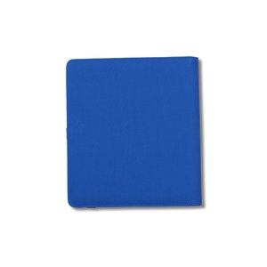 Additional Image 3 - a blue square on a white background