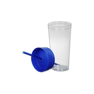 Additional Image 1 - a cup and a straw