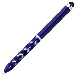 Additional Image 1 - a blue pen on a white background