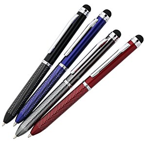 Additional Image 4 - a group of pens in different colors
