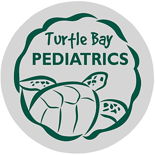 Additional Image 1 - a logo with turtles on it