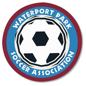 Additional Image 1 - a logo of a football ball