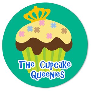 Additional Image 1 - a logo of a cupcake