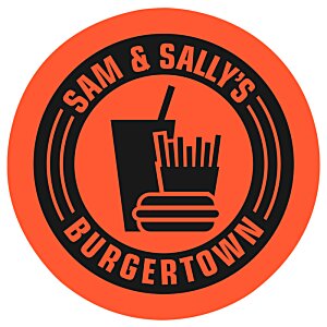 Additional Image 1 - a logo for a fast food restaurant