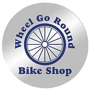 Additional Image 1 - a logo for a bike shop