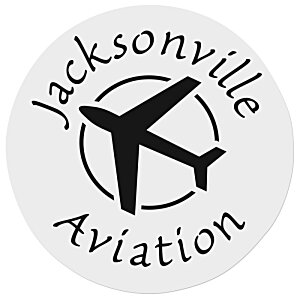 Additional Image 1 - a logo for an airplane