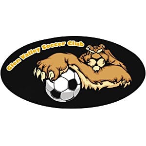 Additional Image 1 - a logo of a football ball