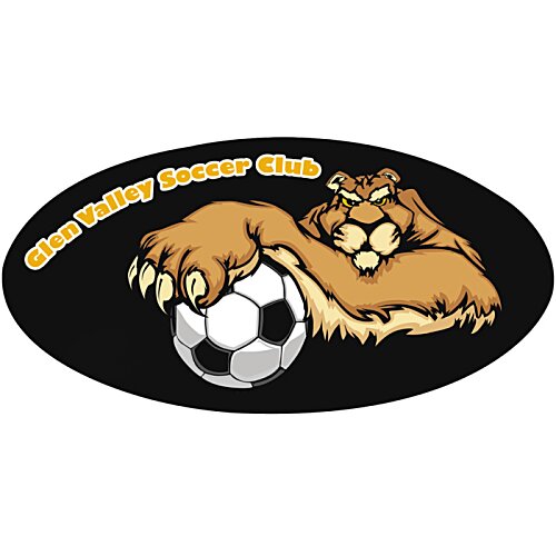 Additional Image 1 - a logo of a football ball