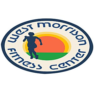 Additional Image 1 - a logo of a runner