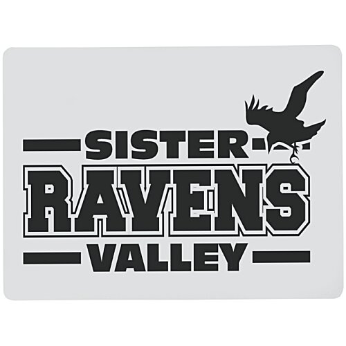 Additional Image 1 - a black and white logo