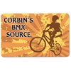 Additional Thumbnail Image 1 - a card with a person on a bicycle