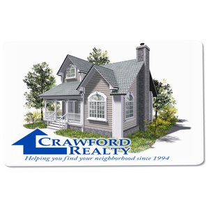 Additional Image 1 - a house with trees and a blue arrow