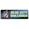 View Image 2 of 2 of Full Colour Sticker by the Roll - Rectangle- 1-3/4" x 5-1/4"