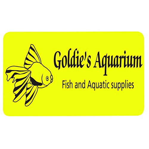 Additional Image 1 - a yellow card with black text