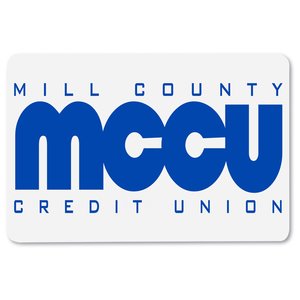 Additional Image 1 - a white and blue logo