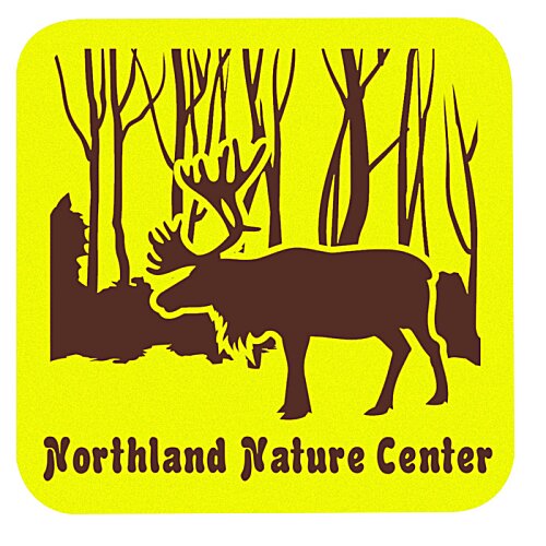 Additional Image 1 - a yellow square sign with a cow and trees