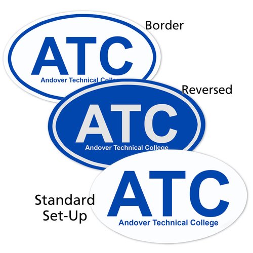 Additional Image 1 - a blue and white logo