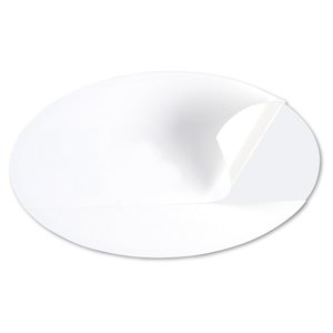 Additional Image 1 - a white circle with a white surface