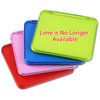 View Image 2 of 2 of Magnifying Compact Mirror - Translucent