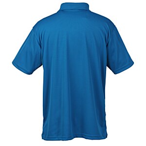 Additional Image 1 - a blue shirt on a white background