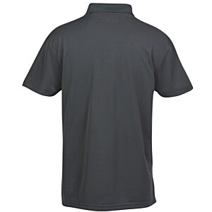Additional Image 1 - a black shirt on a white background