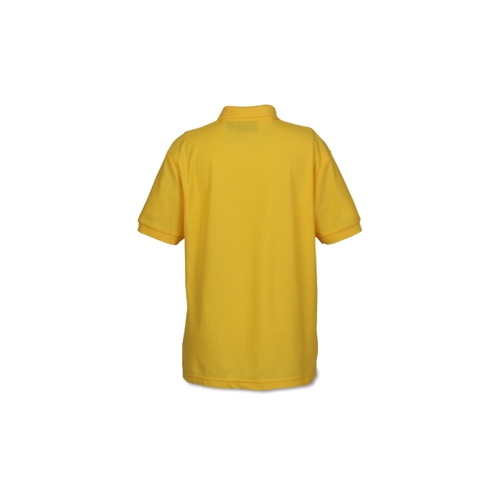 Additional Image 1 - a yellow shirt on a white background