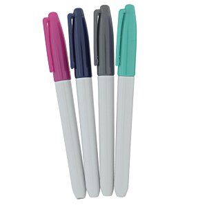 Additional Image 2 - a group of markers in different colors