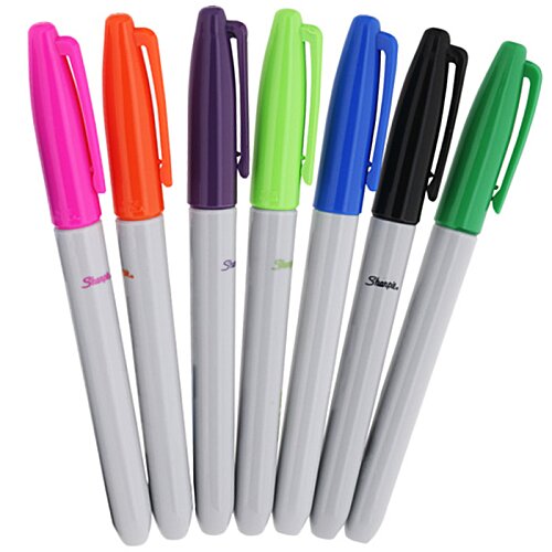 Additional Image 1 - a group of markers in different colors