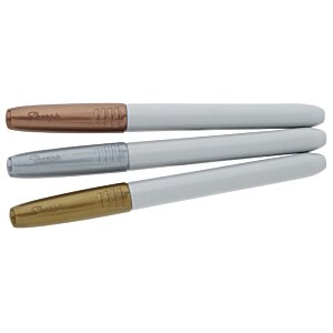 Additional Image 2 - a group of pens with different colors