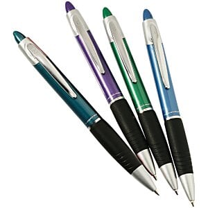Additional Image 1 - a group of pens with caps