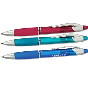 Additional Image 1 - a group of pens in different colors