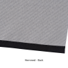 View Image 5 of 5 of Hemmed Open-Back UltraFit Table Cover - 8' - Full Colour