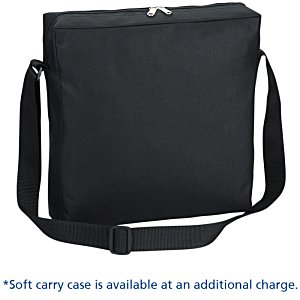 Additional Image 2 - a black bag with a strap