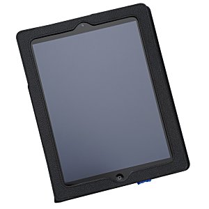 Additional Image 2 - a black tablet with a black frame