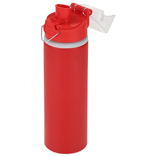 Additional Image 1 - a red spray can with a white cap