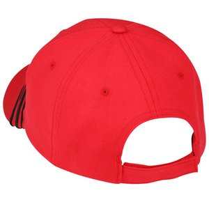 Additional Image 1 - a red hat with a hole