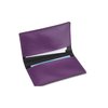 Additional Thumbnail Image 1 - a purple wallet with a black strip
